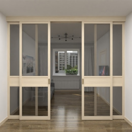 Межкомнатные перегородки МДФ